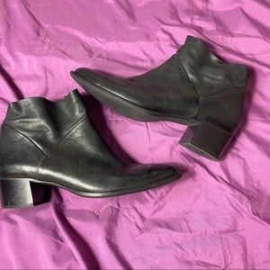 Paul Green Nelly Block Heel Booties